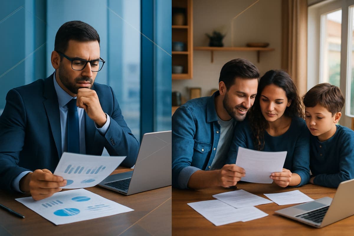 Term Life vs Whole Life Insurance: A Comprehensive Comparison of Benefits, Costs, and Which Option is Right for You
