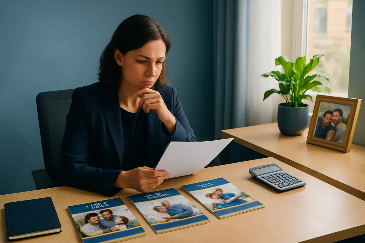 Term Life vs Whole Life Insurance: Complete Comparison Guide to Help You Choose the Right Policy
