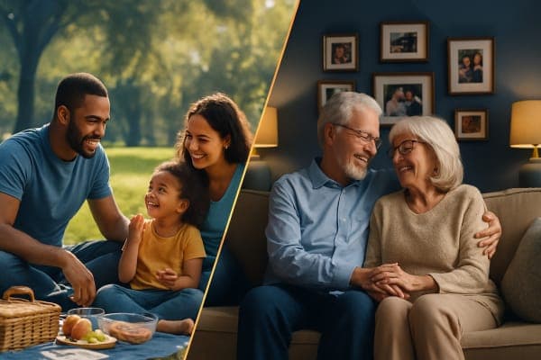 Term Life vs Whole Life Insurance: Complete Comparison Guide to Make the Right Choice